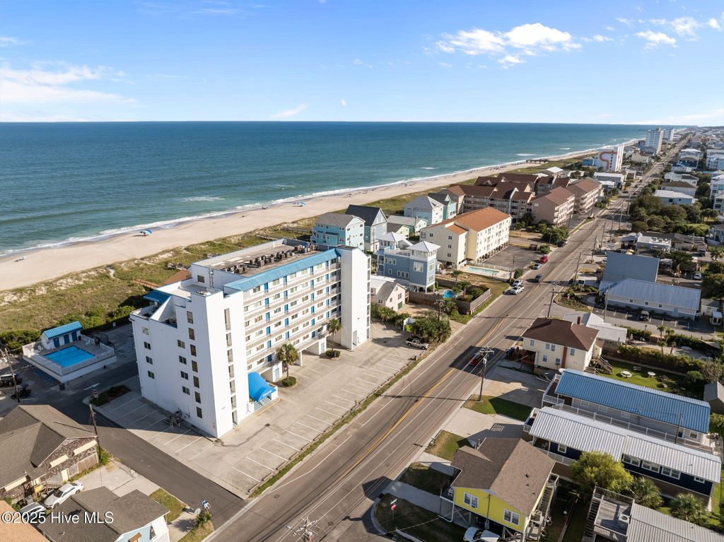 Photo of 901 S Lake Park Boulevard #Unit 304, Carolina Beach, NC 28428 (MLS # 100529086)