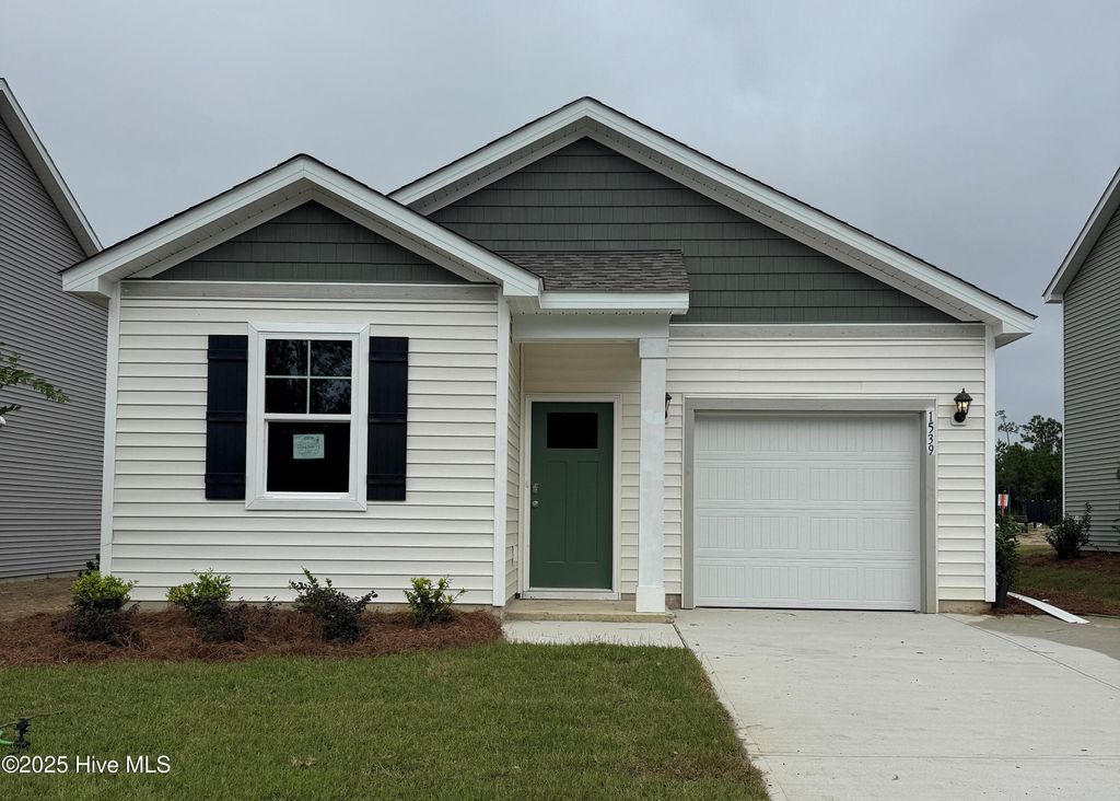 Photo of 1539 W White Egret Lane NE #Lot 761, Bolivia, NC 28422 (MLS # 100520554)