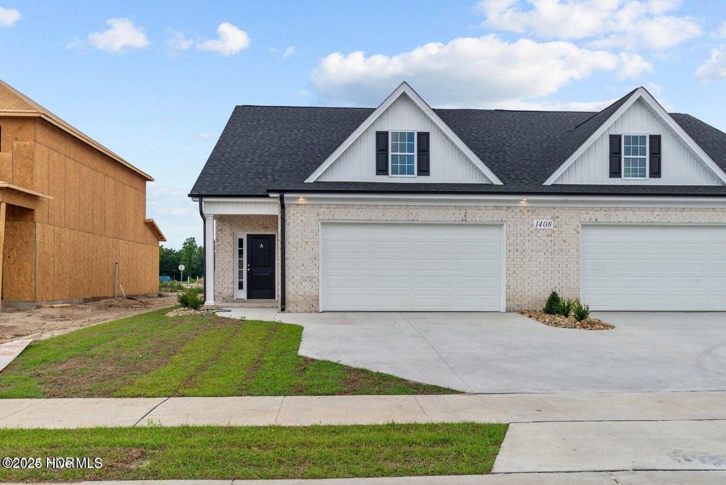 Photo of 0 Dartford Drive #B, Greenville, NC 27858 (MLS # 100515697)