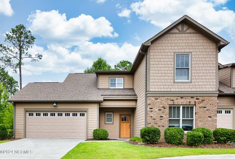 A home in Southern Pines