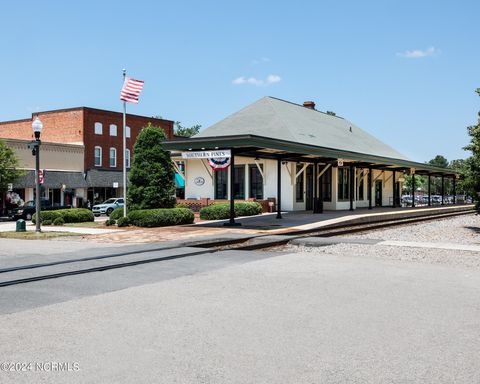 A home in Southern Pines