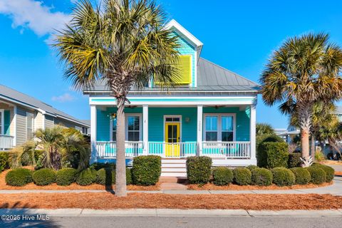 A home in Carolina Beach