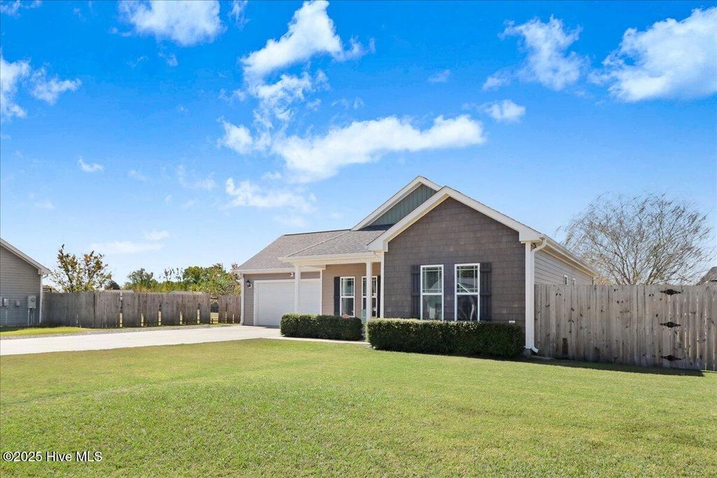 Photo of 106 Kenison Way, Pikeville, NC 27863 (MLS # 100536842)