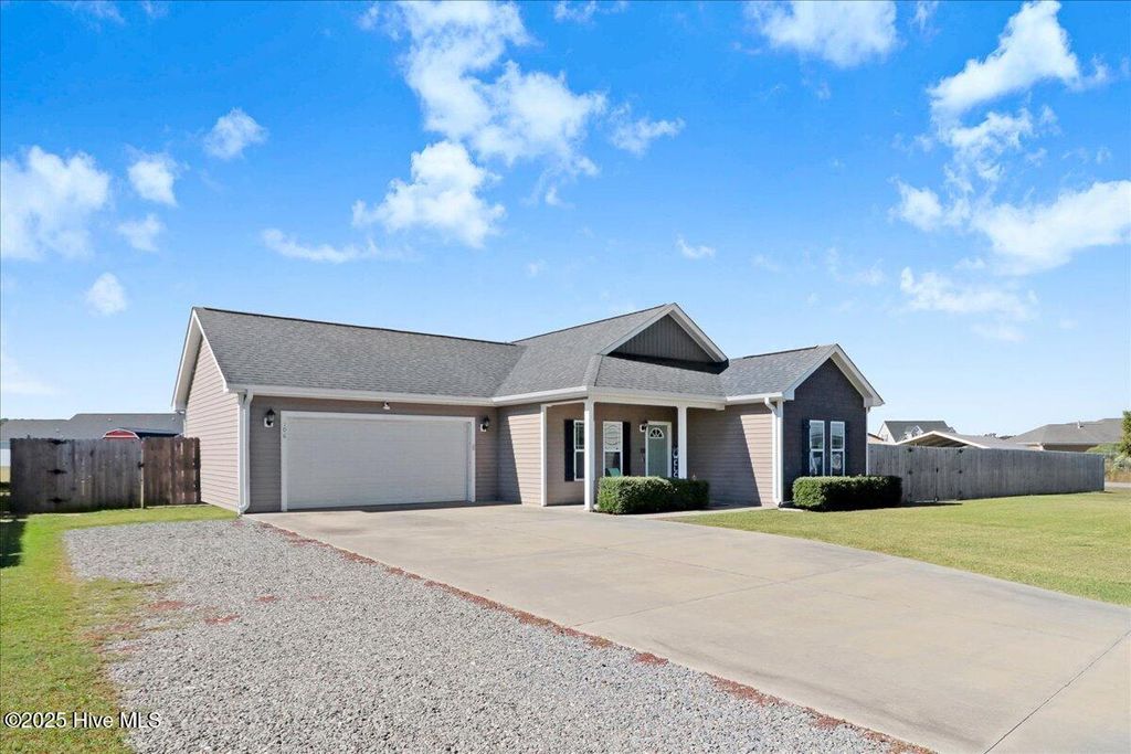 Photo of 106 Kenison Way, Pikeville, NC 27863 (MLS # 100536842)