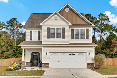 A home in Jacksonville