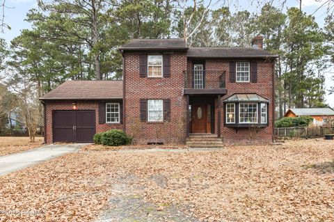 A home in Jacksonville