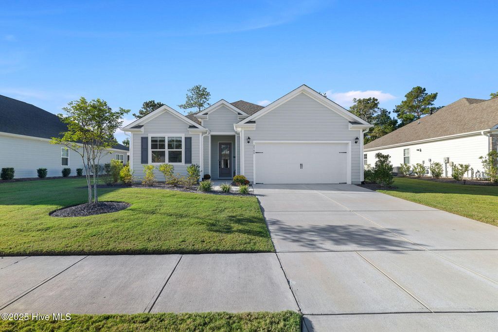 Photo of 2908 Hatchers Run, Leland, NC 28451 (MLS # 100534721)