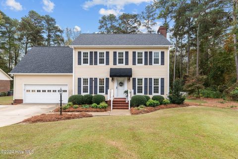 A home in Kinston