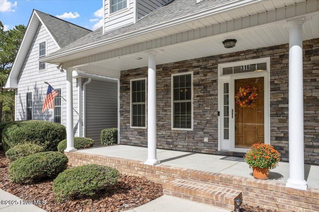 Photo of 316 Juniper Creek Boulevard, Pinehurst, NC 28374 (MLS # 100538255)