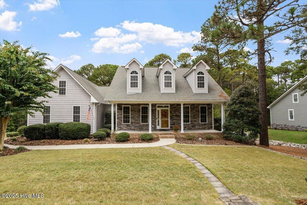 Photo of 316 Juniper Creek Boulevard, Pinehurst, NC 28374 (MLS # 100538255)
