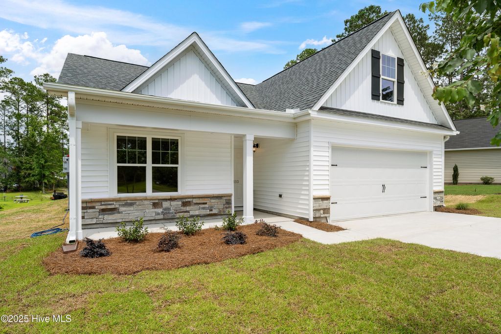 Photo of 2480 Caraway Drive SE, Bolivia, NC 28422 (MLS # 100485279)