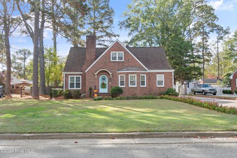 A home in Goldsboro