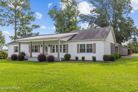 A home in Belhaven