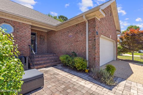 A home in Leland