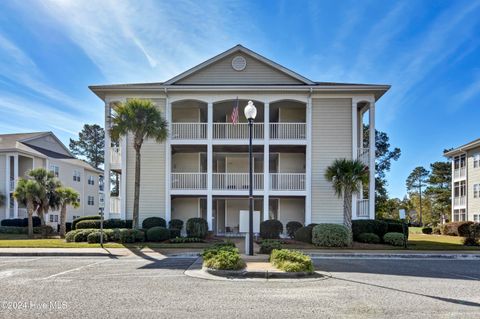 A home in Leland