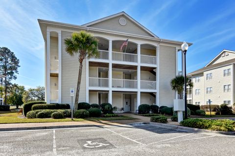 A home in Leland