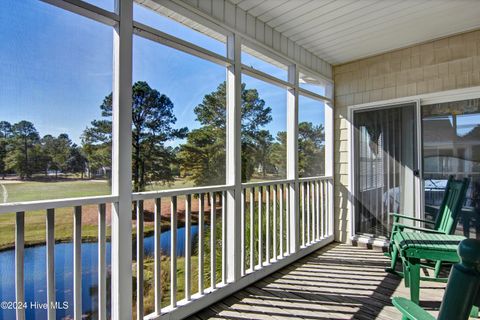 A home in Leland