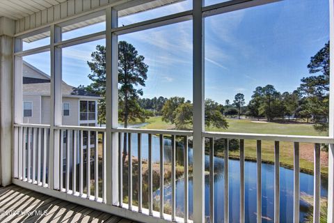 A home in Leland