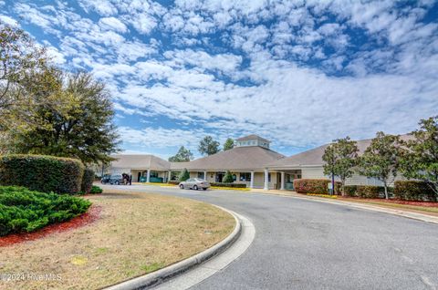 A home in Leland