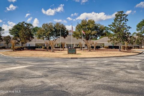 A home in Leland