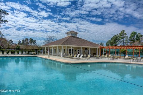 A home in Leland