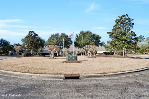 A home in Leland