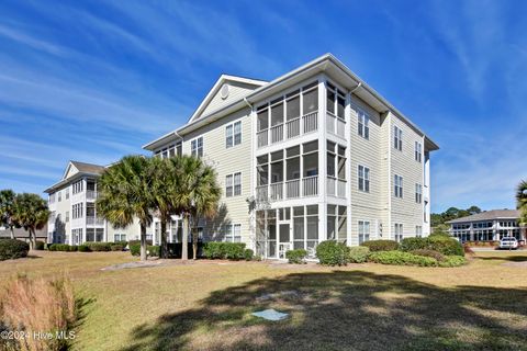 A home in Leland