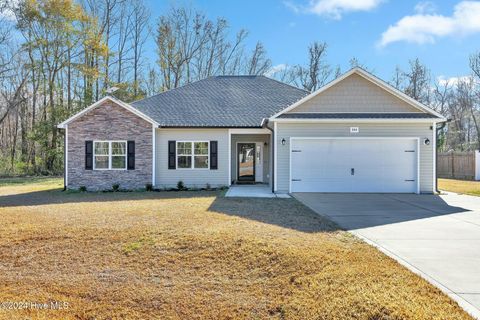 A home in Jacksonville