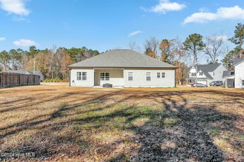 A home in Jacksonville