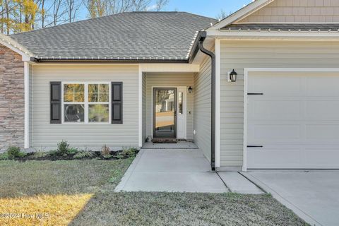 A home in Jacksonville