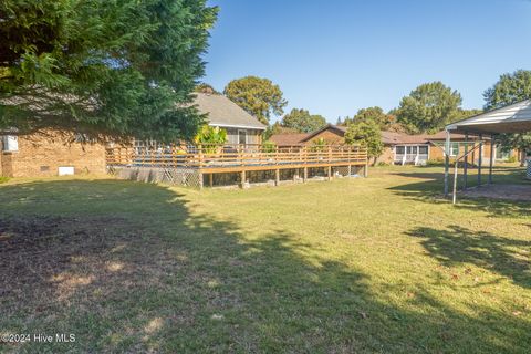 A home in Edenton