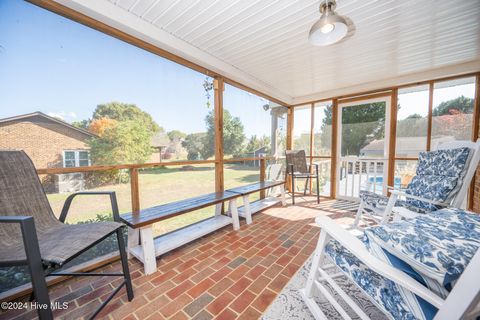 A home in Edenton