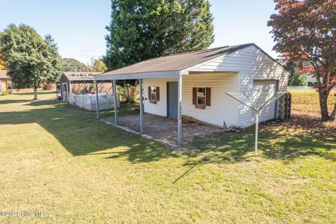 A home in Edenton