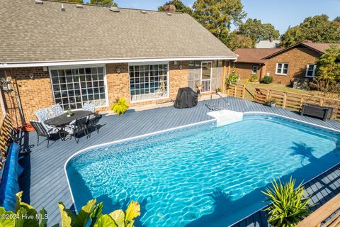 A home in Edenton