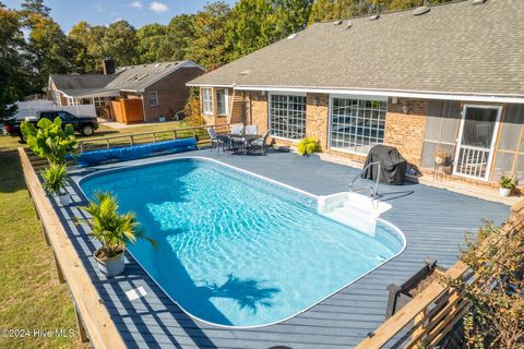 A home in Edenton