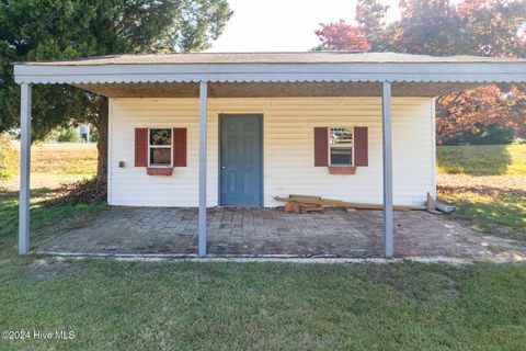 A home in Edenton