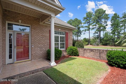 A home in Leland