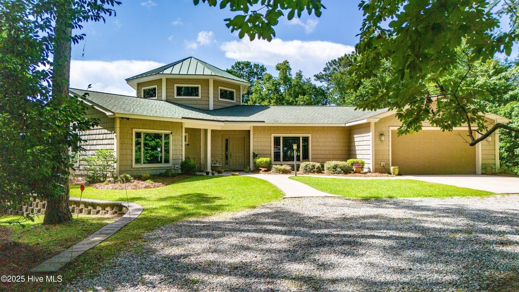 Photo of 130 Willowbrook Drive, Arapahoe, NC 28510 (MLS # 100518818)