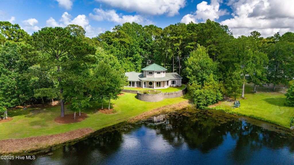 Photo of 130 Willowbrook Drive, Arapahoe, NC 28510 (MLS # 100518818)