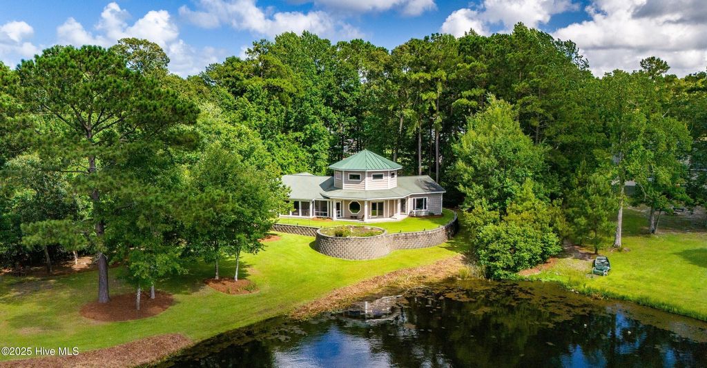 Photo of 130 Willowbrook Drive, Arapahoe, NC 28510 (MLS # 100518818)