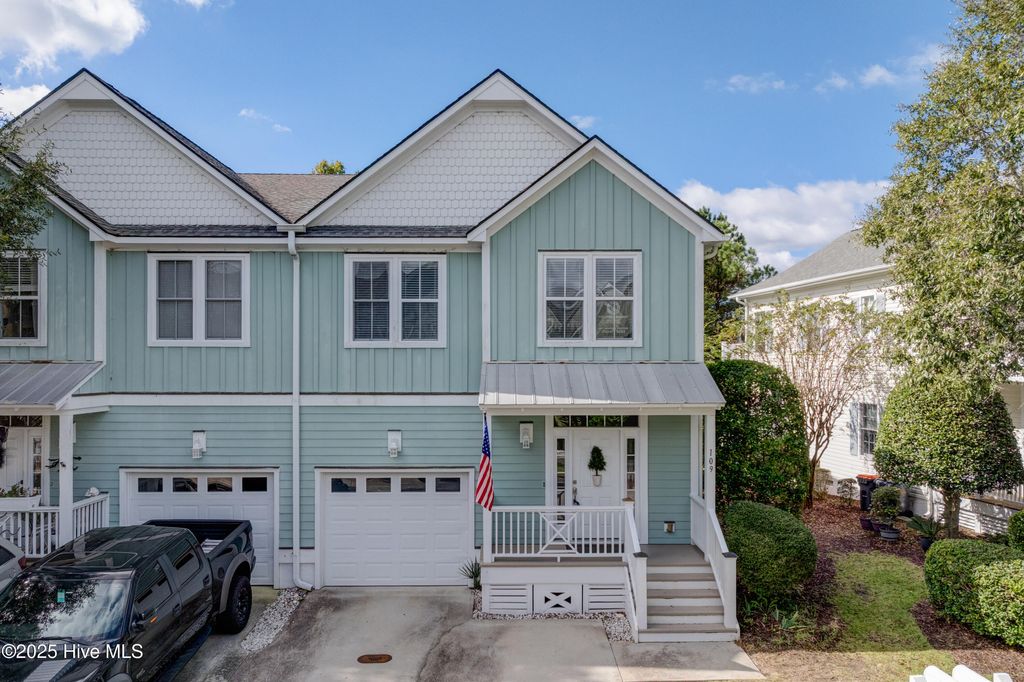 Photo of 109 Durands Landing, Wilmington, NC 28412 (MLS # 100538140)