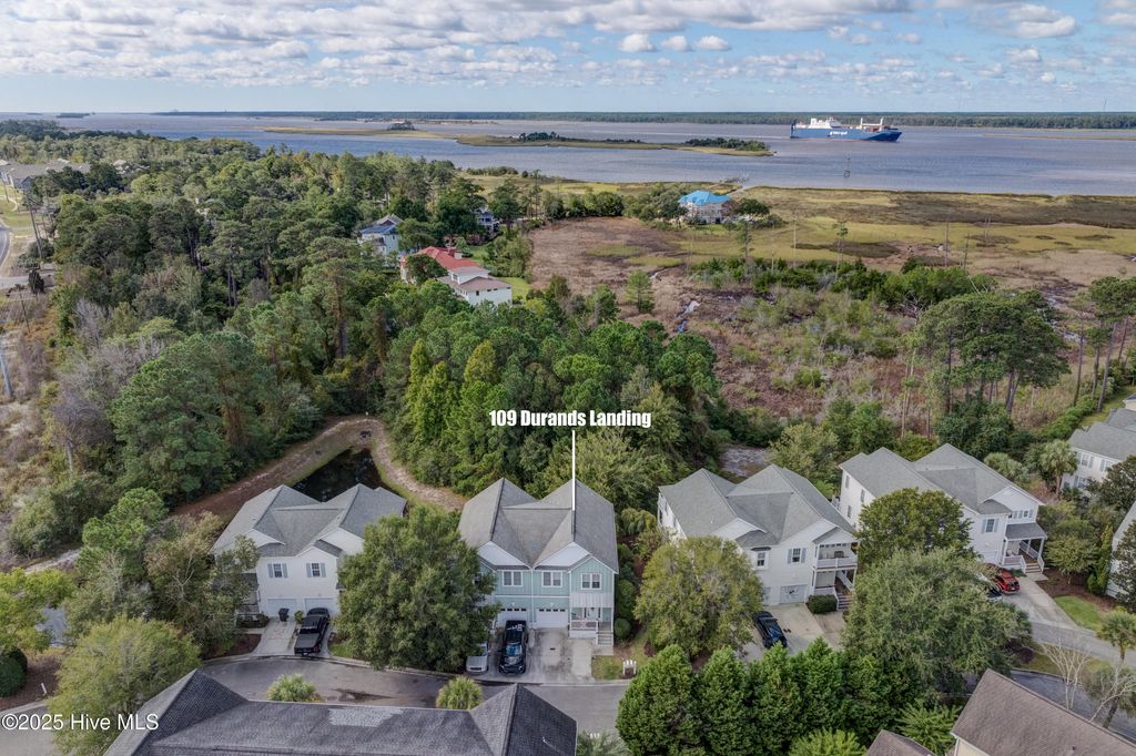 Photo of 109 Durands Landing, Wilmington, NC 28412 (MLS # 100538140)