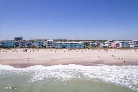 A home in Carolina Beach