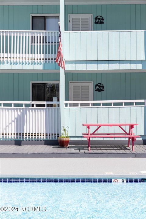 A home in Carolina Beach