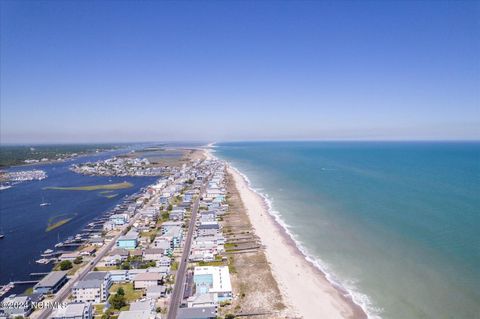 A home in Carolina Beach