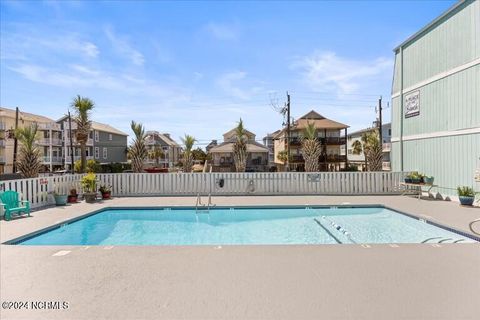 A home in Carolina Beach