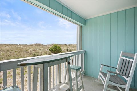 A home in Carolina Beach