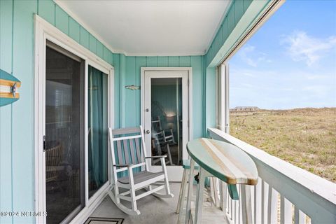 A home in Carolina Beach