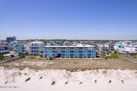 A home in Carolina Beach