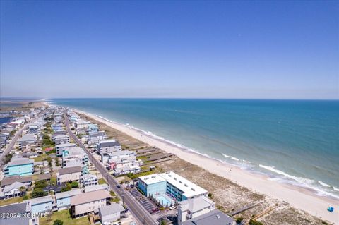 A home in Carolina Beach